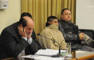 Condenaron a 14 a�os de prisi�n al homicida de Nito Rodr�guez y los deudos estallaron de bronca