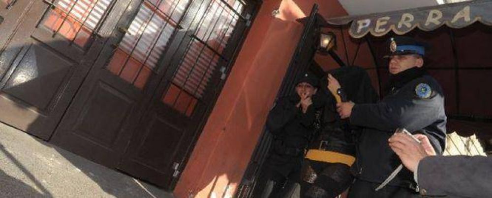 Liberaron a los administradores de prost�bulos salte�os