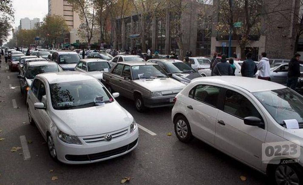 Al final Tr�nsito no sancionar� a los autos bajos con VTV