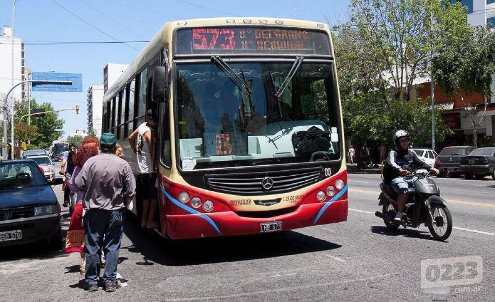 En julio se instalar�n las nuevas m�quinas de cobro de pasajes en colectivos
