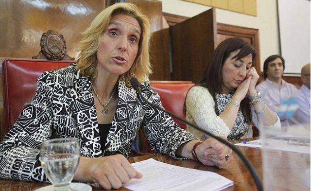 Baragiola: �La comisi�n que lograron armar no es investigadora, porque no se encolumna con la Ley Org�nica de Municipalidades�