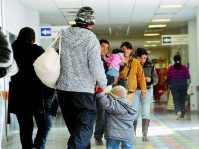 Este invierno podr�a haber r�cord de afectados por bronquiolitis
