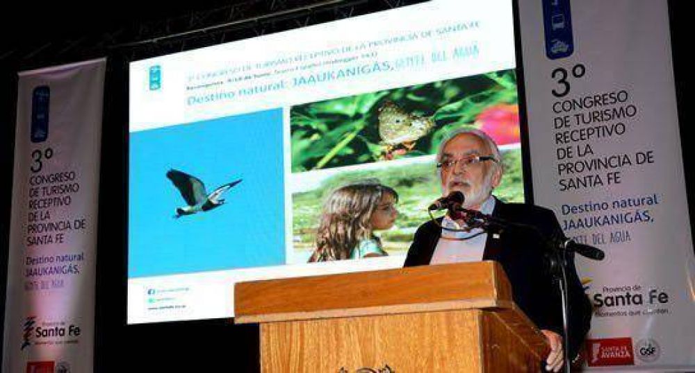 Se realiz� el 3� Congreso de Turismo Receptivo