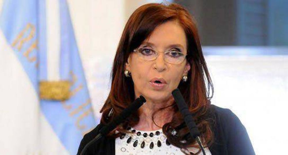 La presidente estar� en Rosario el 20 de junio
