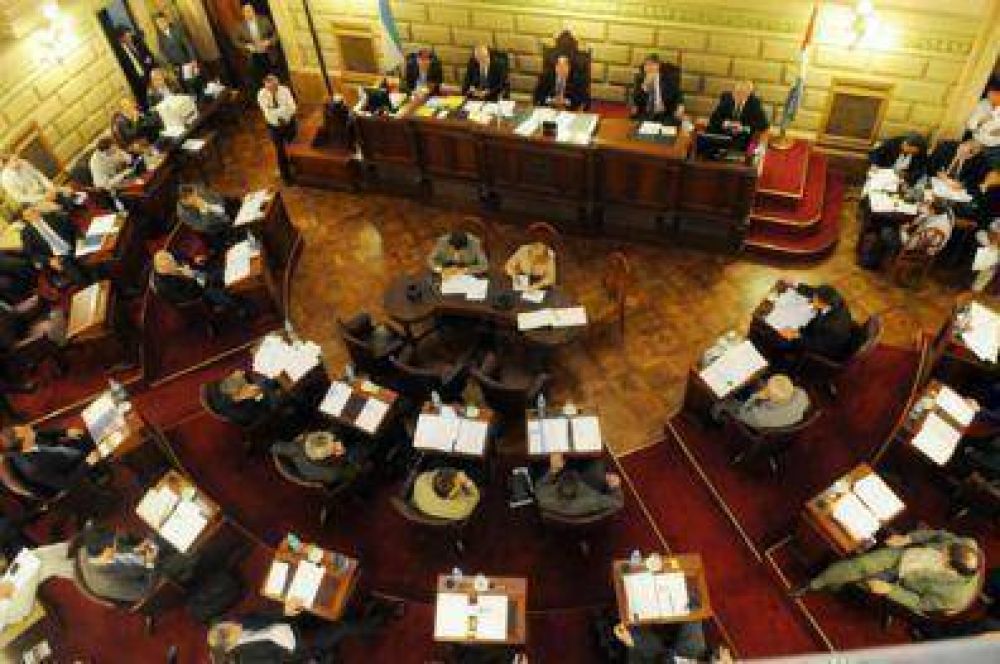 En�rgico reclamo a Bonfatti por el fondo de Obras Menores