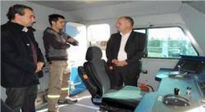 Henn: por la reactivaci�n de las l�neas de todo el interior