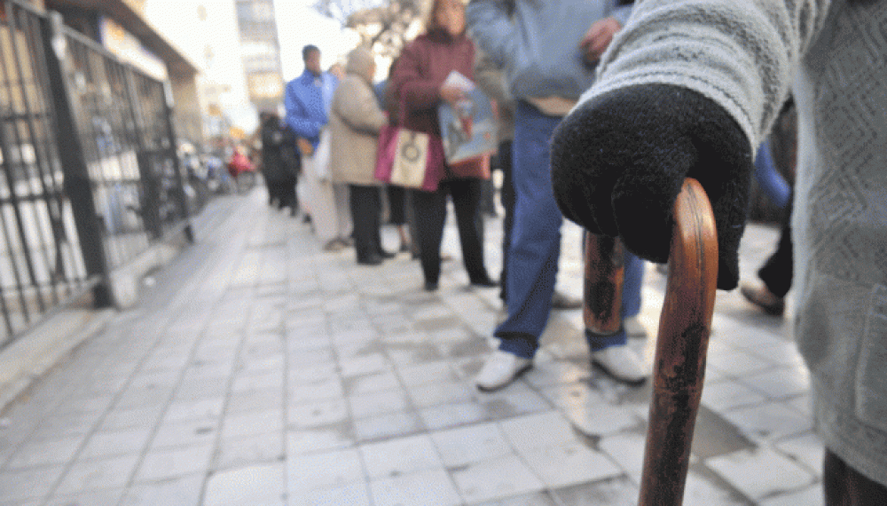 Hay 70 mil cordobeses que no cobran una jubilaci�n