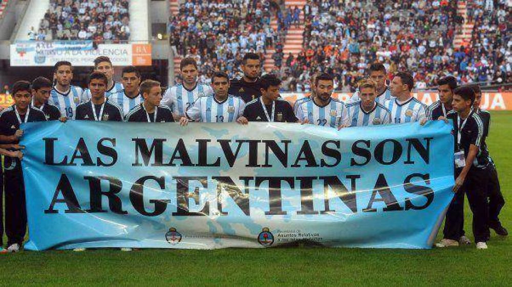 La FIFA le inici� un 