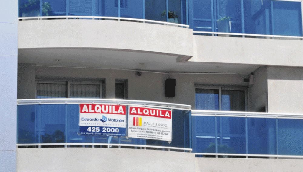 El precio de los departamentos subi� m�s que los alquileres