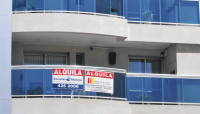 El precio de los departamentos subi� m�s que los alquileres