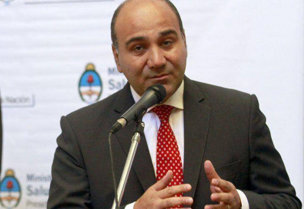 Sobreseyeron al ministro de Salud en una causa por enriquecimiento il�cito