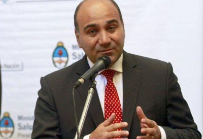 Sobreseyeron al ministro de Salud en una causa por enriquecimiento il�cito