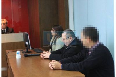 Subcomisario condenado por violar y abusar a sus sobrinas
