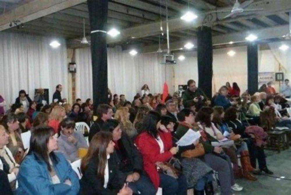 Adjudicaron cargos directivos en escuelas de la provincia