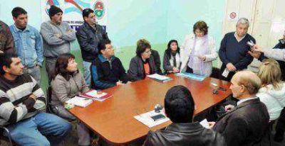 Quieren una nueva escuela industrial para la ciudad