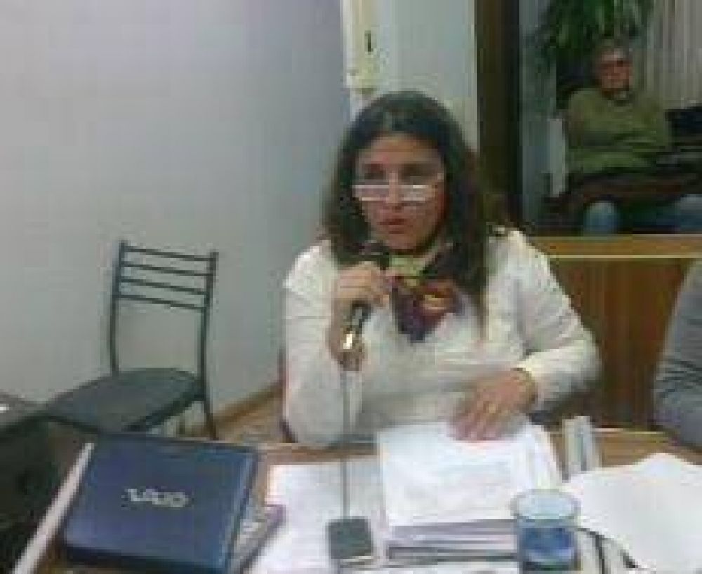 �La residencia se tiene que terminar�