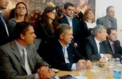 SORCHILLI: �Queremos discutir en particular el proyecto de Policias Municipales�