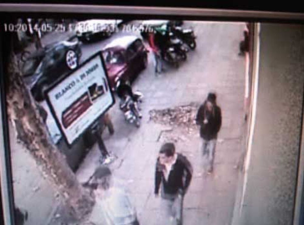 Se entreg� ayer en la Comisar�a 1� Jara Valdez por el robo de motos 