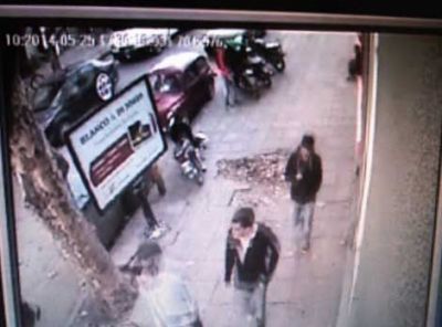 Se entreg� ayer en la Comisar�a 1� Jara Valdez por el robo de motos 
