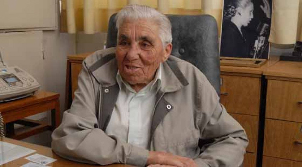 Falleci� Ezequiel Crisol