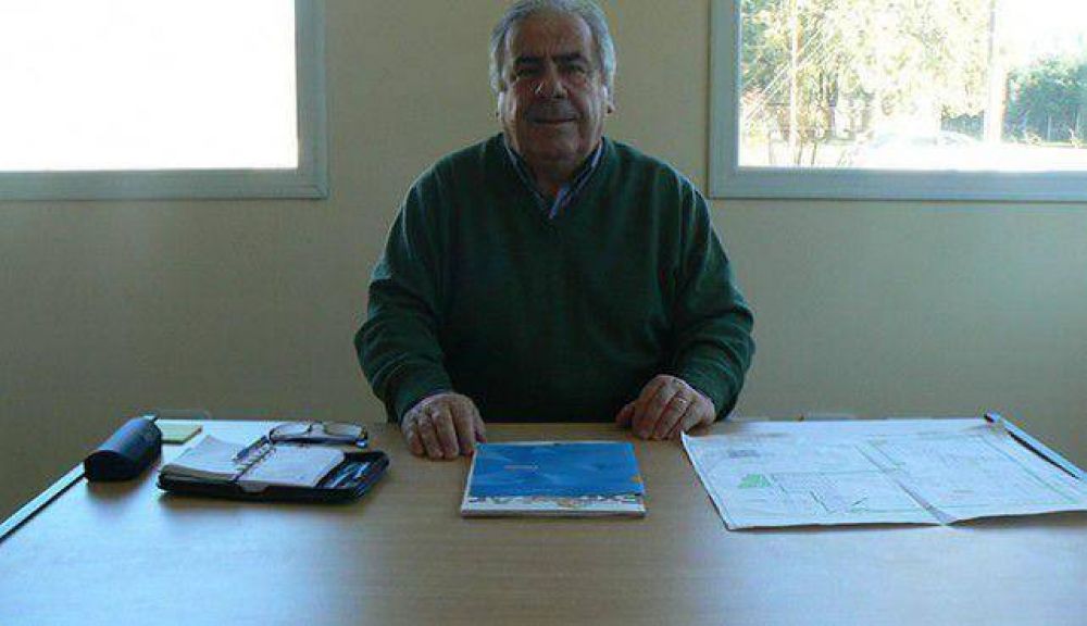 Ravella: �el avance industrial es una pol�tica de estado municipal�