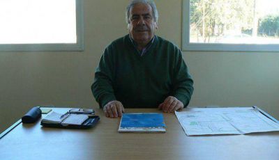Ravella: �el avance industrial es una pol�tica de estado municipal�
