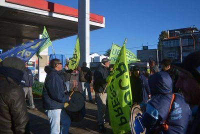 La UOCRA reclama contrataciones para una obra