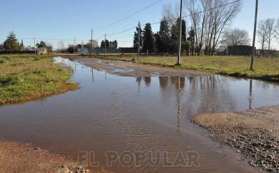 Anuncian un plan de obras para varios barrios