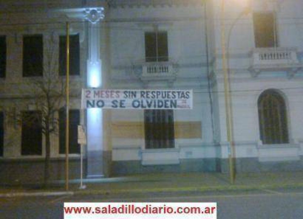 El pueblo no olvida
