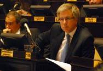 Diputados dio media sanci�n para declarar a Saladillo 