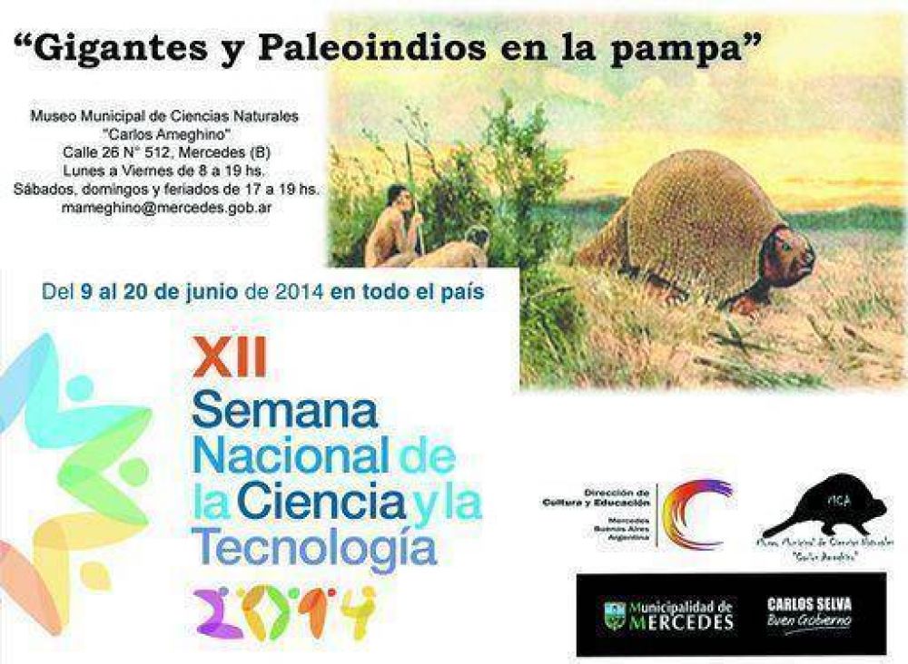 Invitan a participar en el ciclo de charlas 