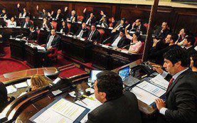 El kirchnerismo carg� contra el FR por la votaci�n frustrada