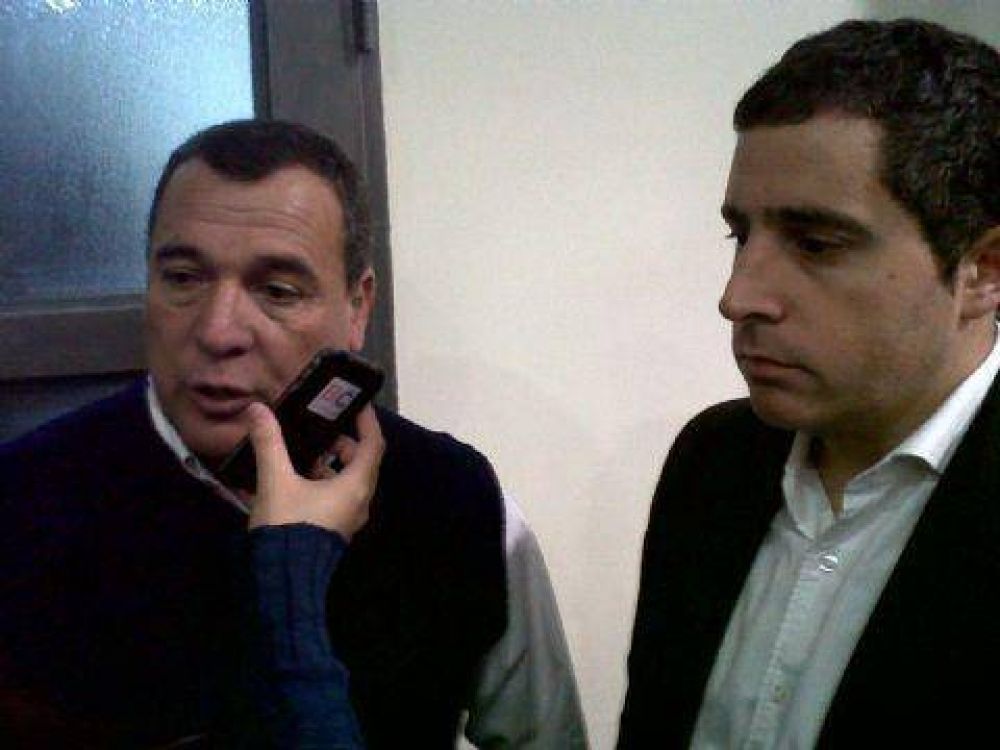 El presidente del HCD de Magdalena admiti� que �entre los kirchneristas hay mucho dolor�