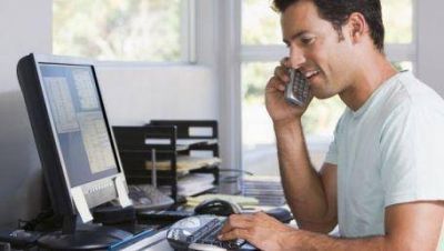 Predicen que en la pr�xima d�cada se acentuar� el trabajo a distancia