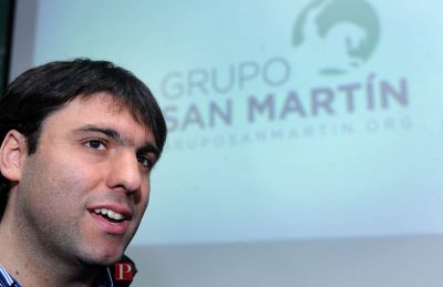 M�s indirectas de Naci�n contra Scioli: �Si va a esos lugares es porque le convendr�