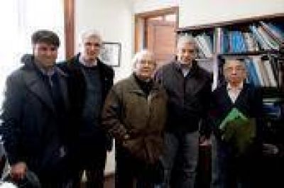 Grupo San Mart�n reuni� a sus cuadros t�cnicos en La Plata para debatir su estrategia territorial