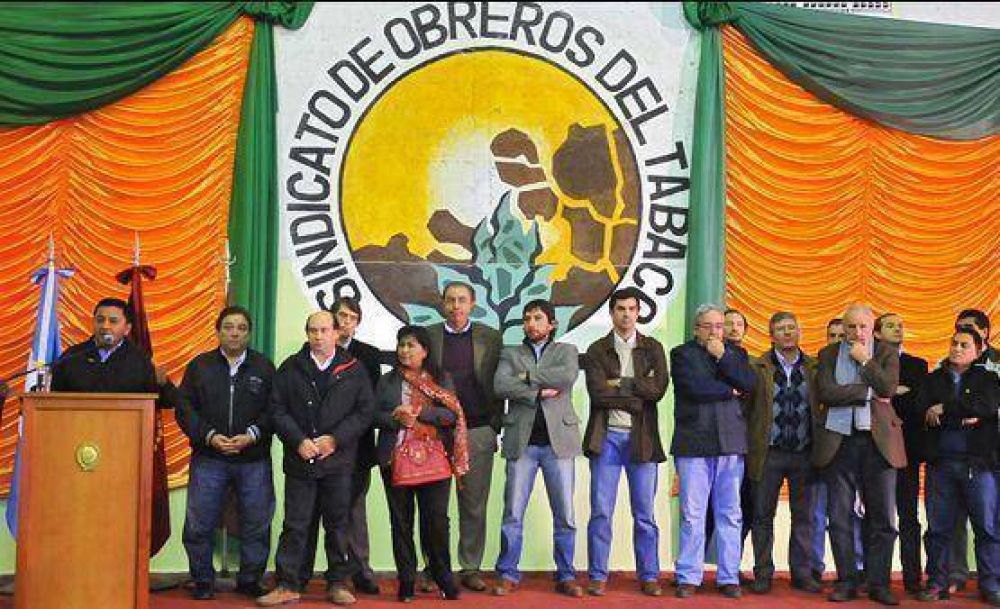 Ms de 48 mil trabajadores rurales de Salta recibirn el beneficio econmico de cosecha e industria