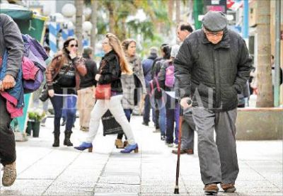 Alarman las proyecciones sobre el sistema previsional provincial
