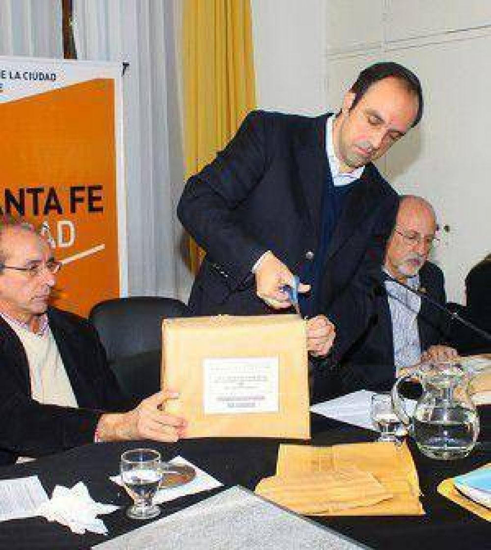 Molino Marconetti: cuatro empresas se presentaron para realizar las obras del futuro Liceo Municipal