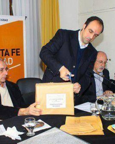 Molino Marconetti: cuatro empresas se presentaron para realizar las obras del futuro Liceo Municipal
