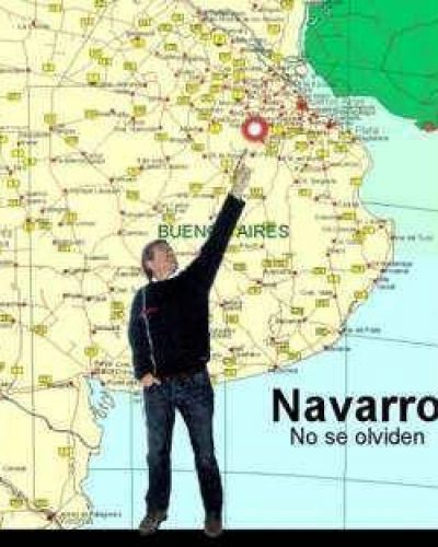 Domingo de Elecciones: Vamos todos por Navarro 