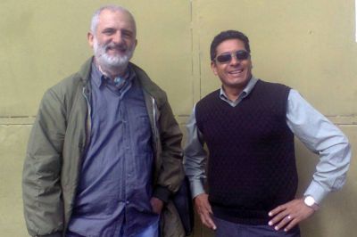 Santa Fe y Santiago del Estero unidas por un gesto solidario