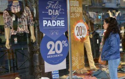 Cuotas largas para el D�a del Padre