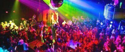 Polic�a y municipio clausuraron �after hour�: 13 aprehendidos