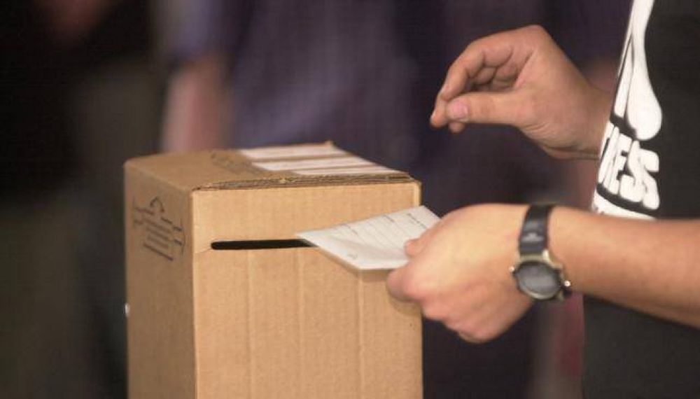Podr�a haber hasta cinco comicios en 2015