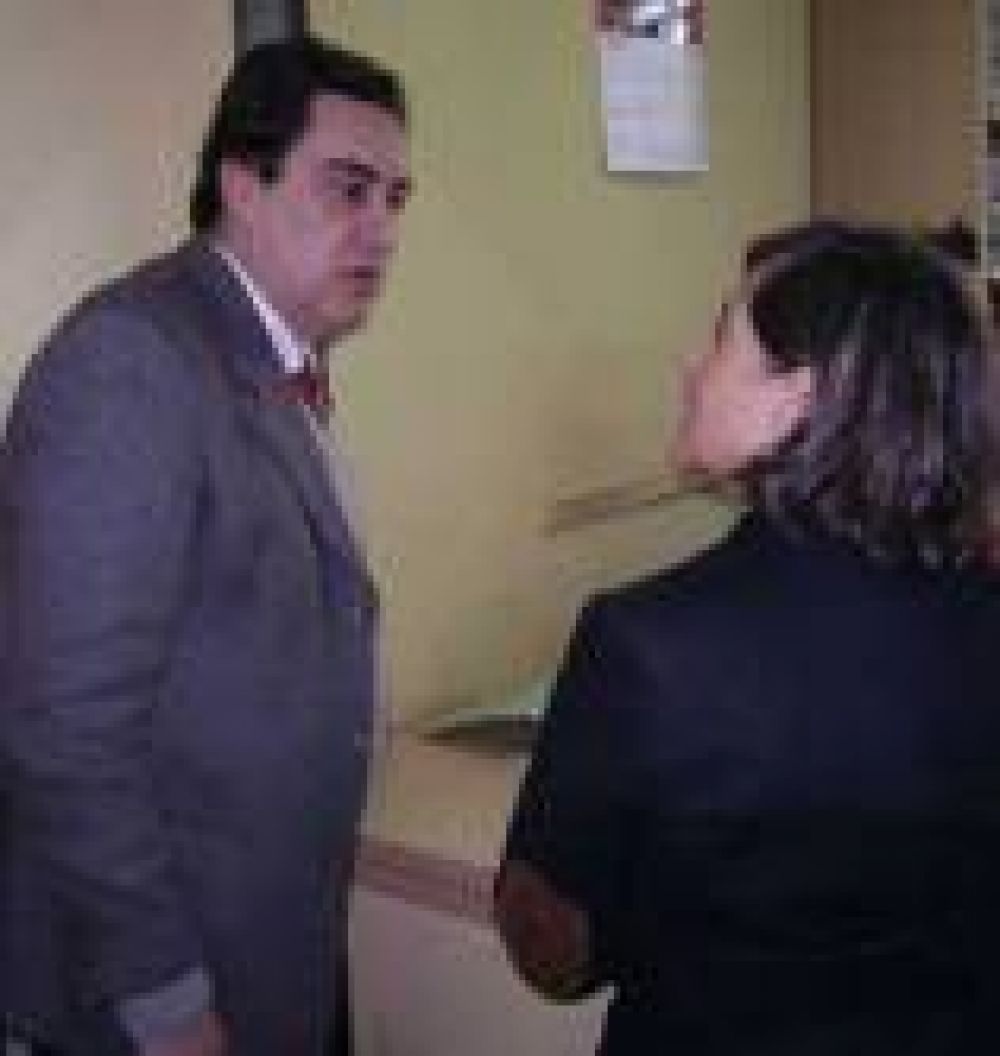 Los diputados Monge y Bargagna presentaron una ampliaci�n de la denuncia por el fraude a la ATER