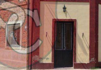 Tres proyectos barriales recibieron sus aportes