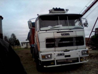 Camionero bragadense estuvo secuestrado m�s de 10 horas y le robaron su cami�n