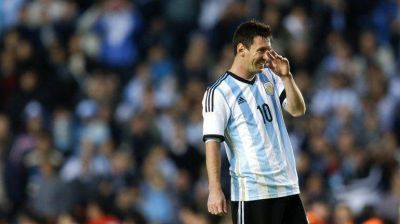Comienza el sue�o: con Messi, Argentina debuta en el Mundial contra Bosnia
