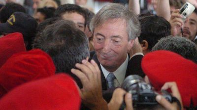 Familiares de los ca�dos en la guerra criticaron el Museo de Malvinas en la sede de la ex ESMA